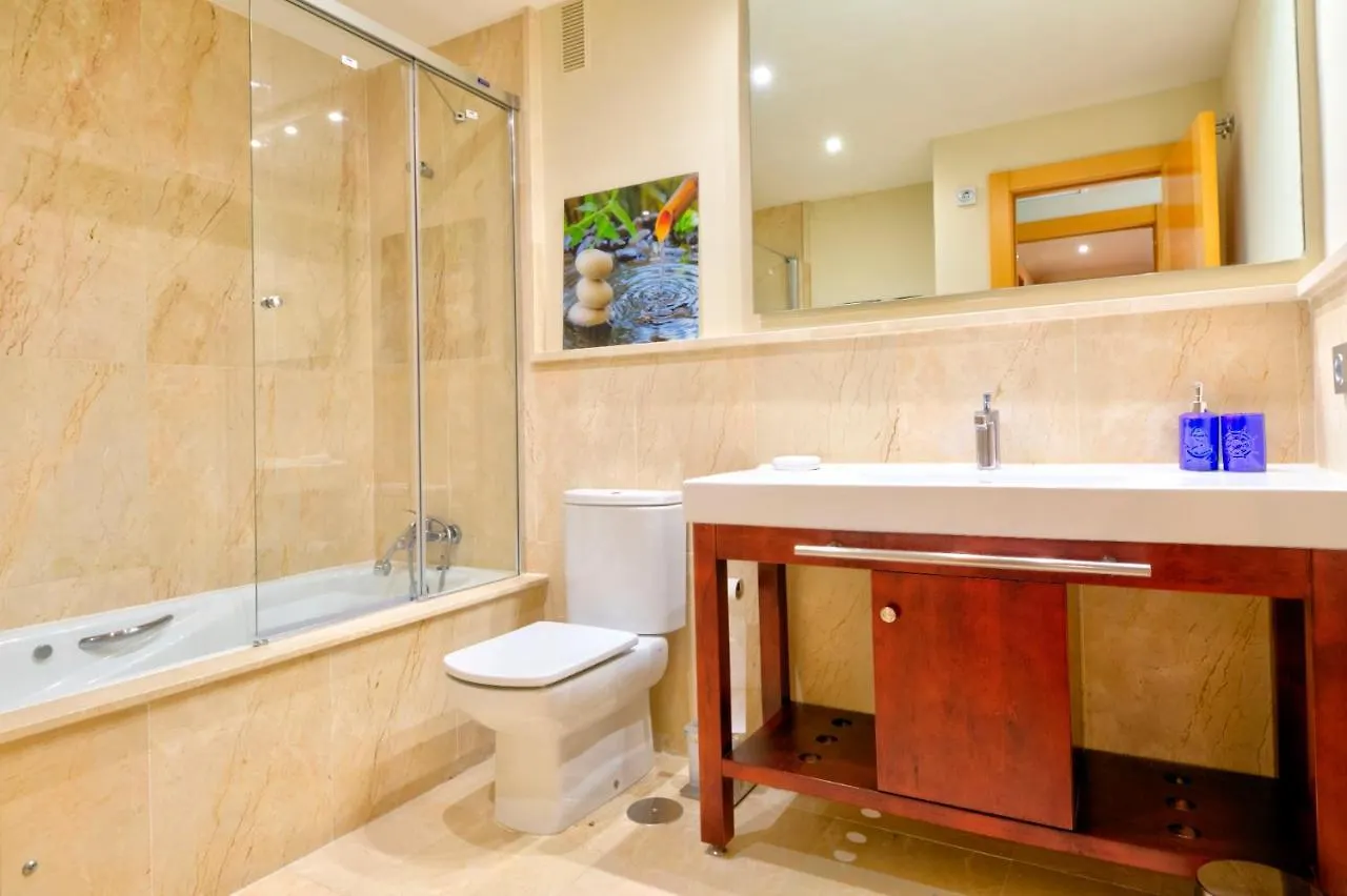 Mediterranean Swing - Acosta Apartment 4, Villa Padierna إِستيبونا