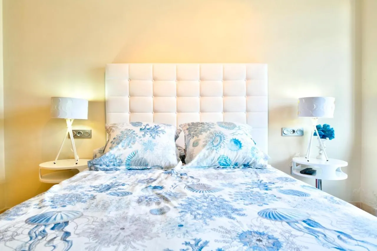 Mediterranean Swing - Acosta Apartment 4, Villa Padierna إِستيبونا إسبانيا
