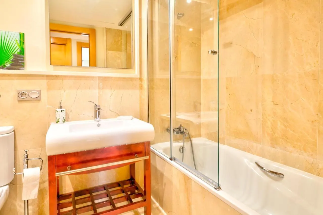 Mediterranean Swing - Acosta Apartment 4, Villa Padierna إِستيبونا