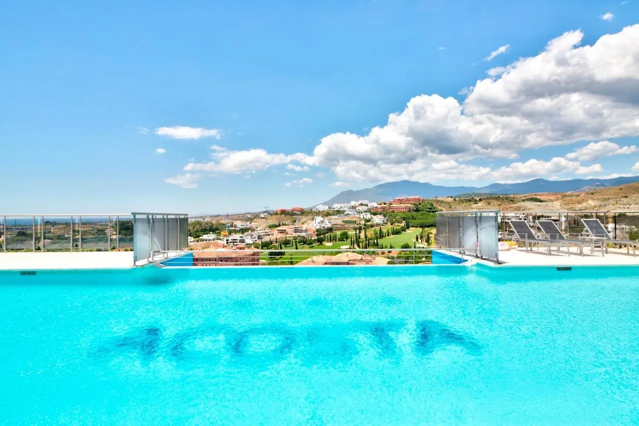 Mediterranean Swing - Acosta Apartment 4, Villa Padierna إِستيبونا