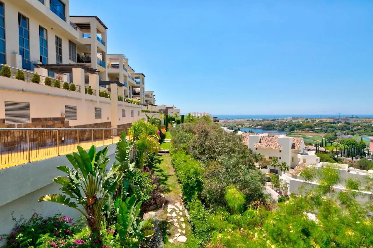 Mediterranean Swing - Acosta Apartment 4, Villa Padierna إِستيبونا