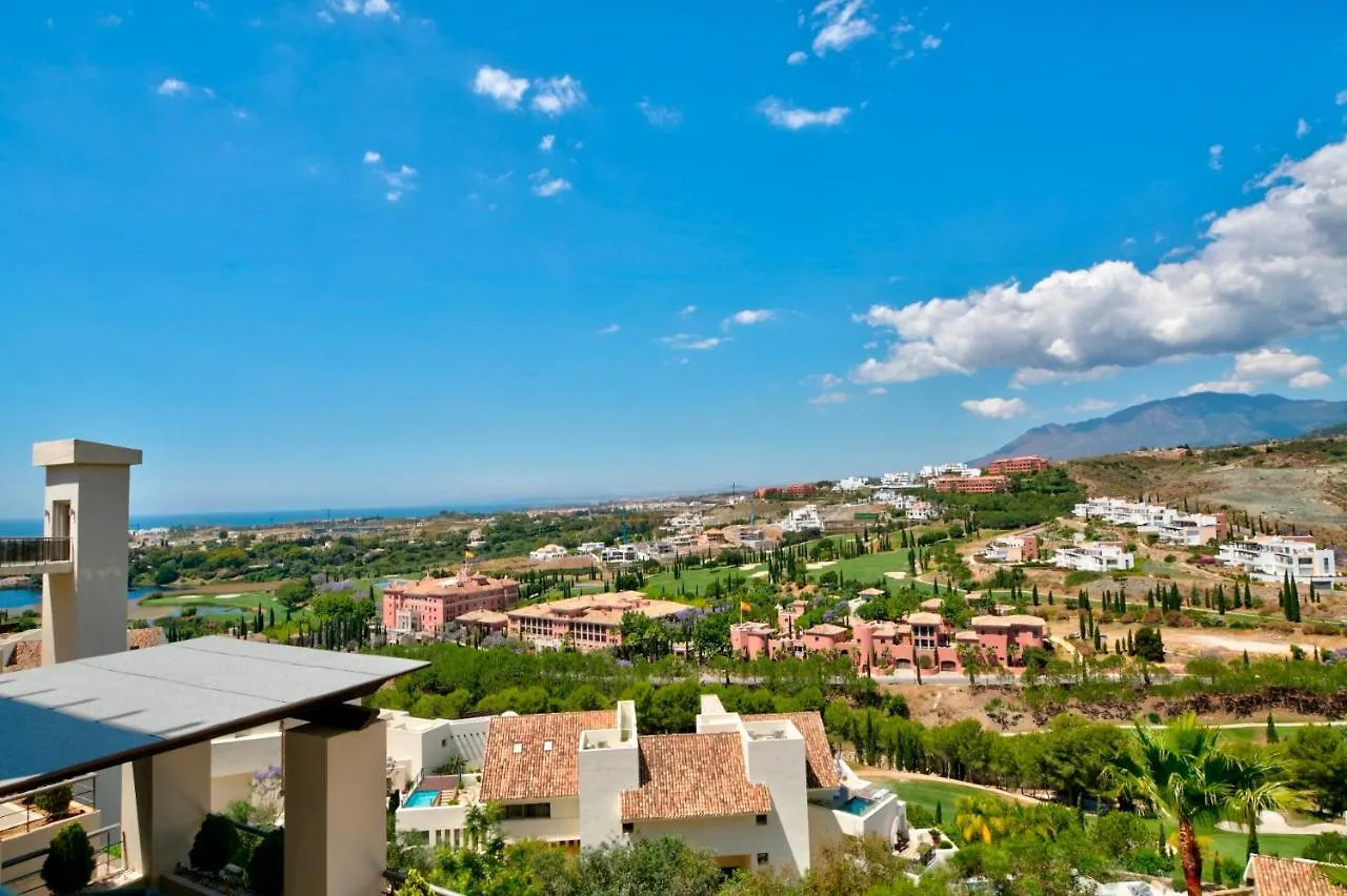 Mediterranean Swing - Acosta Apartment 4, Villa Padierna إِستيبونا 0*,  إسبانيا
