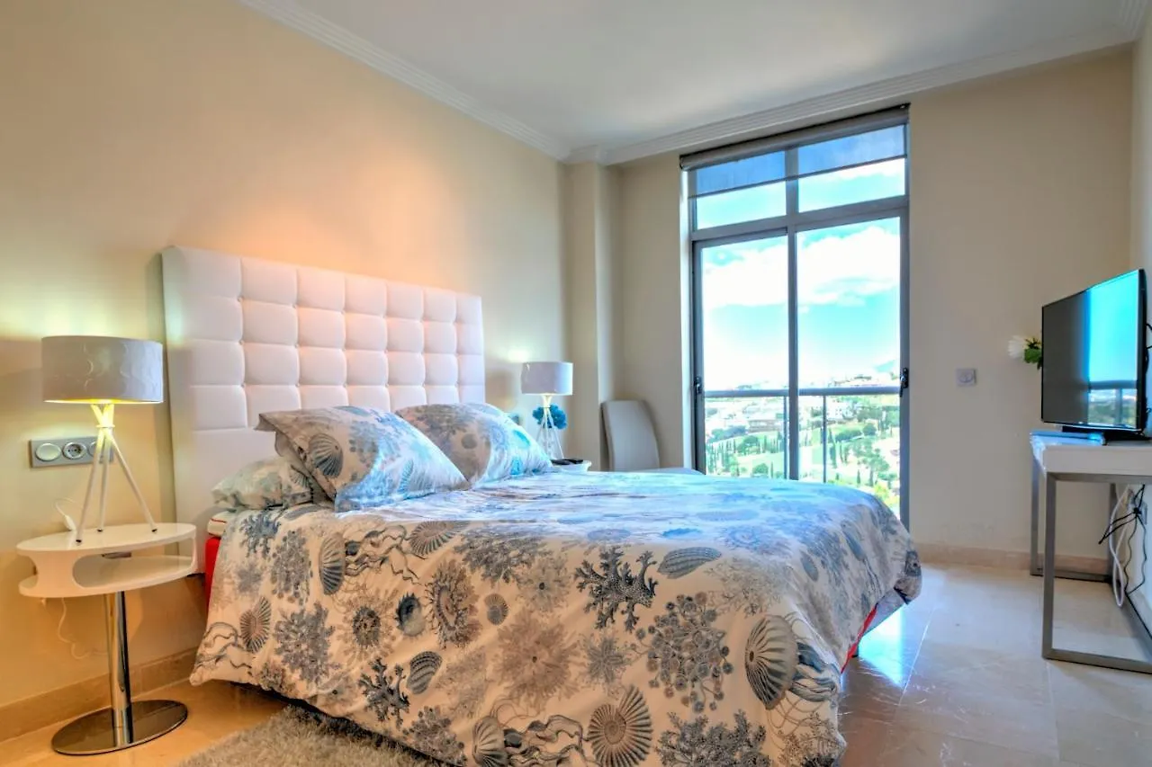 Mediterranean Swing - Acosta Apartment 4, Villa Padierna إِستيبونا 0*,