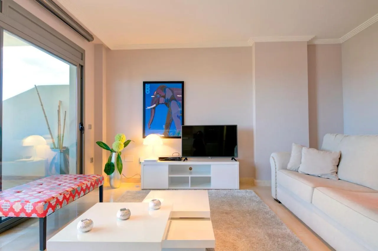 Mediterranean Swing - Acosta Apartment 4, Villa Padierna إِستيبونا إسبانيا