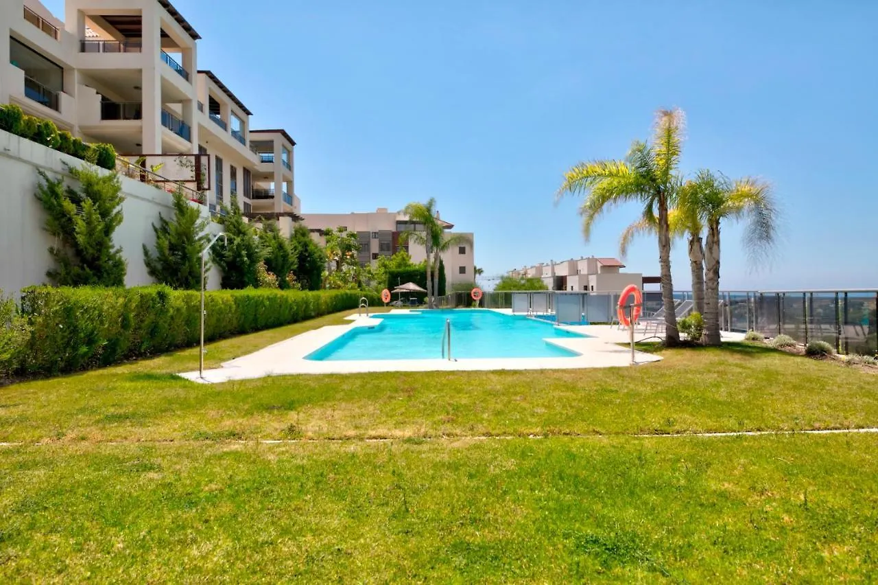 Mediterranean Swing - Acosta Apartment 4, Villa Padierna إِستيبونا