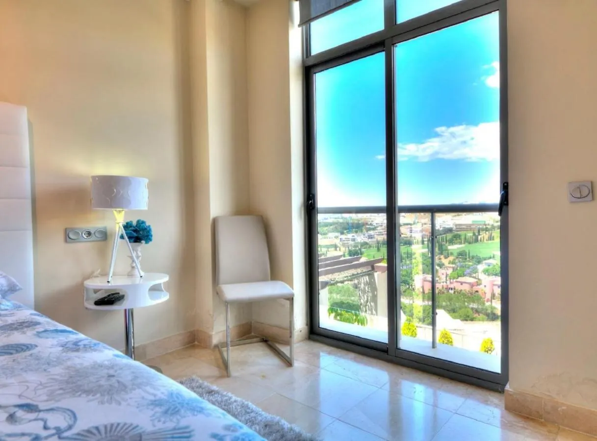 Mediterranean Swing - Acosta Apartment 4, Villa Padierna إِستيبونا إسبانيا