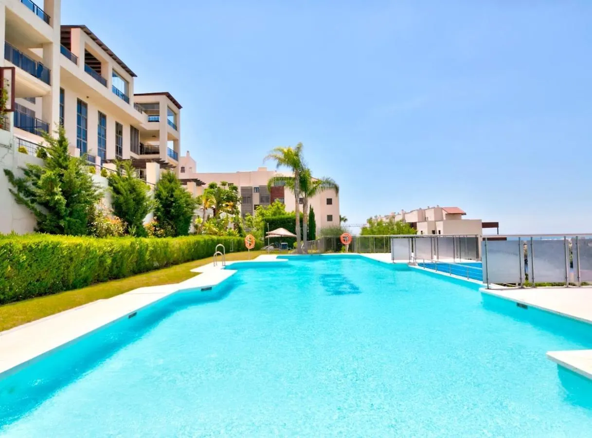Mediterranean Swing - Acosta Apartment 4, Villa Padierna إِستيبونا إسبانيا