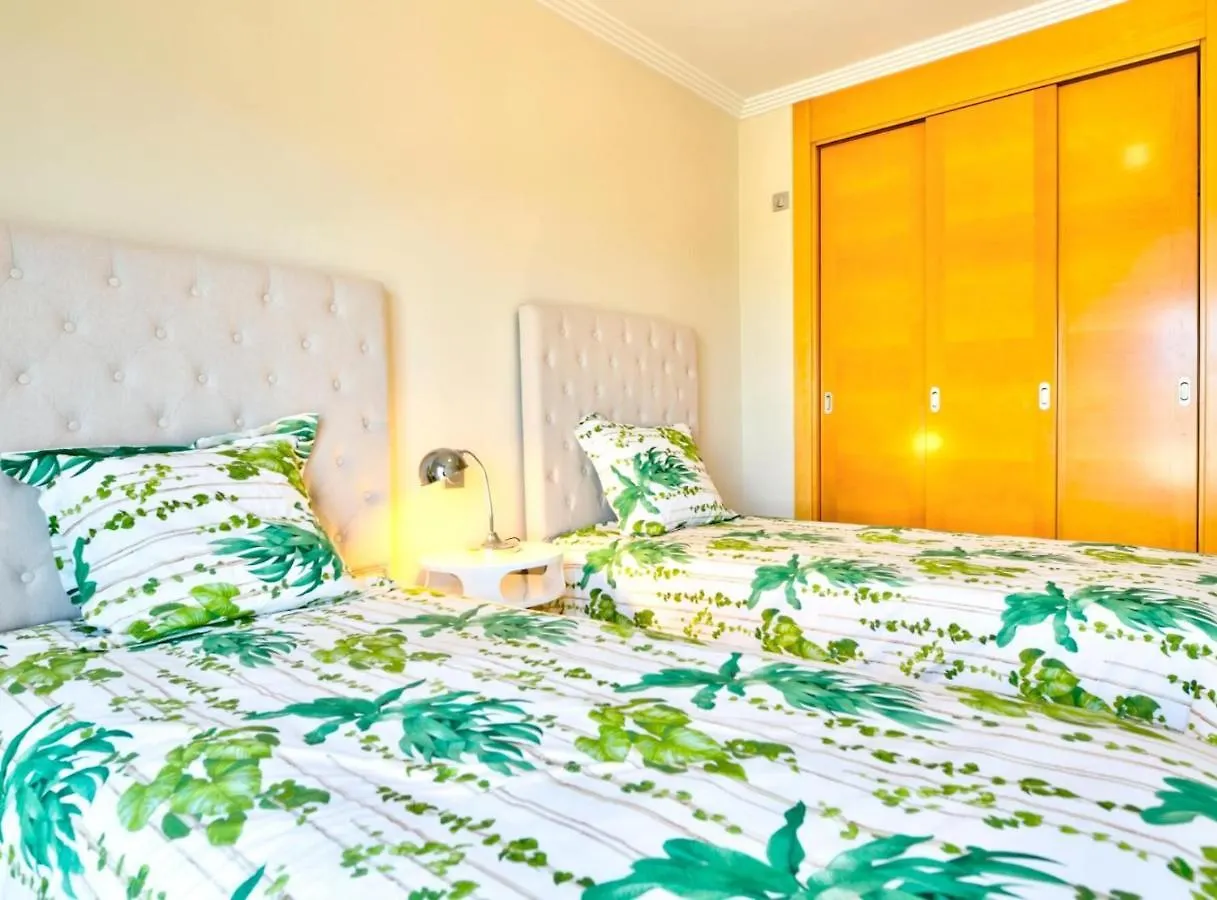 Mediterranean Swing - Acosta Apartment 4, Villa Padierna إِستيبونا 0*,