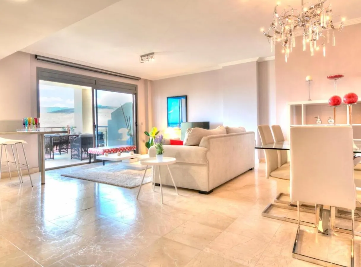 Mediterranean Swing - Acosta Apartment 4, Villa Padierna إِستيبونا إسبانيا