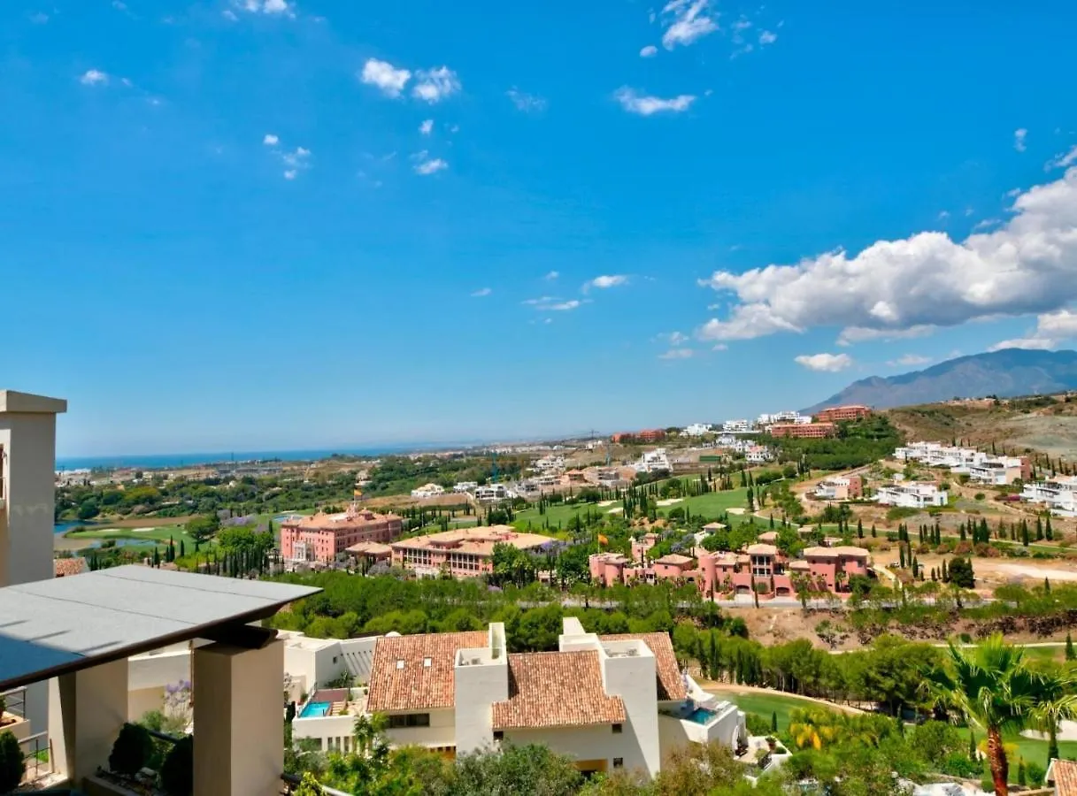 Mediterranean Swing - Acosta Apartment 4, Villa Padierna إِستيبونا إسبانيا